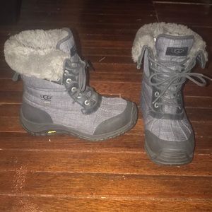 UGG Adirondack Snow Boots